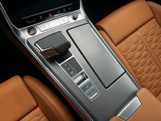 Audi RS6 Performance/Black-Cognac/Full-Full/AHK/STDHZ