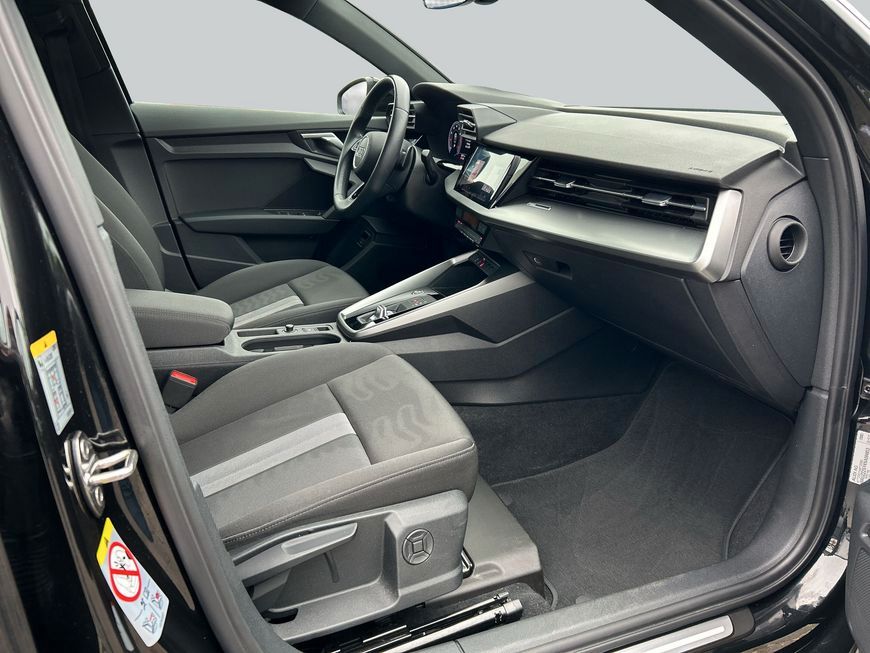 Audi A3 30 TFSI Limousine S tronic advanced AHK Navi