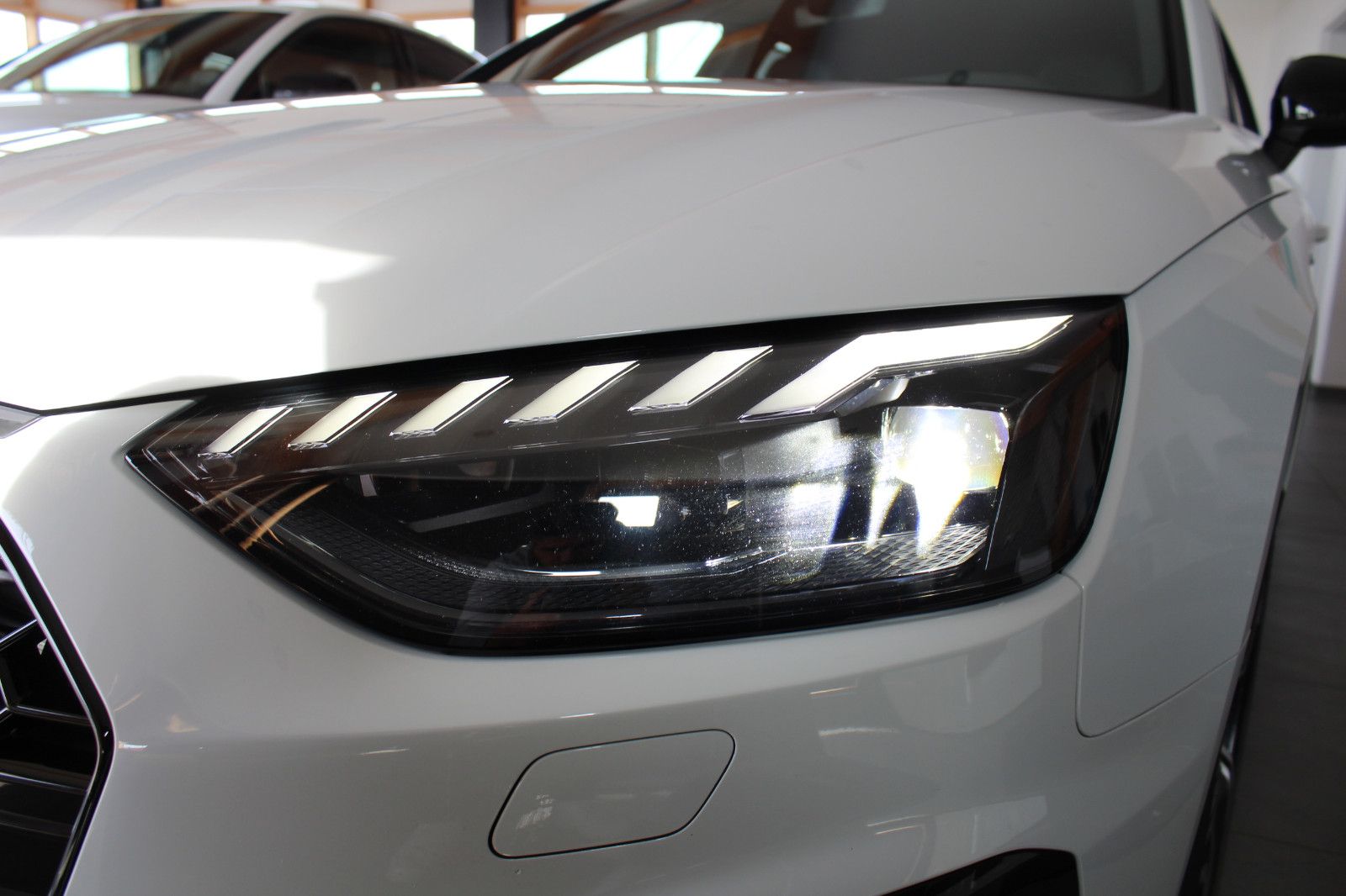 Audi A4 Avant 40 TFSI quattro S line sport