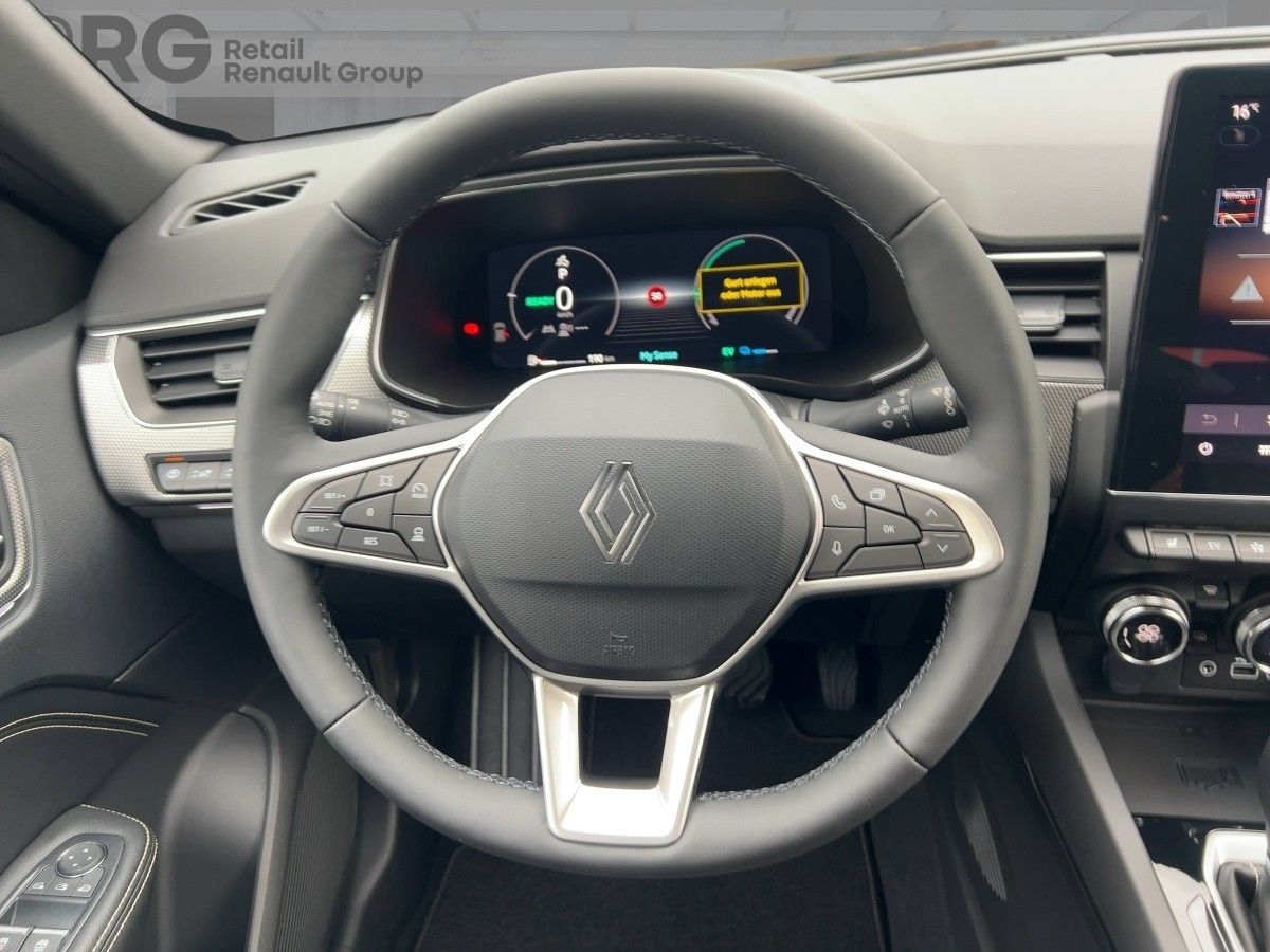 Renault Arkana TECHNO E-Tech Full Hybrid - Samsaru's Car Outlet
