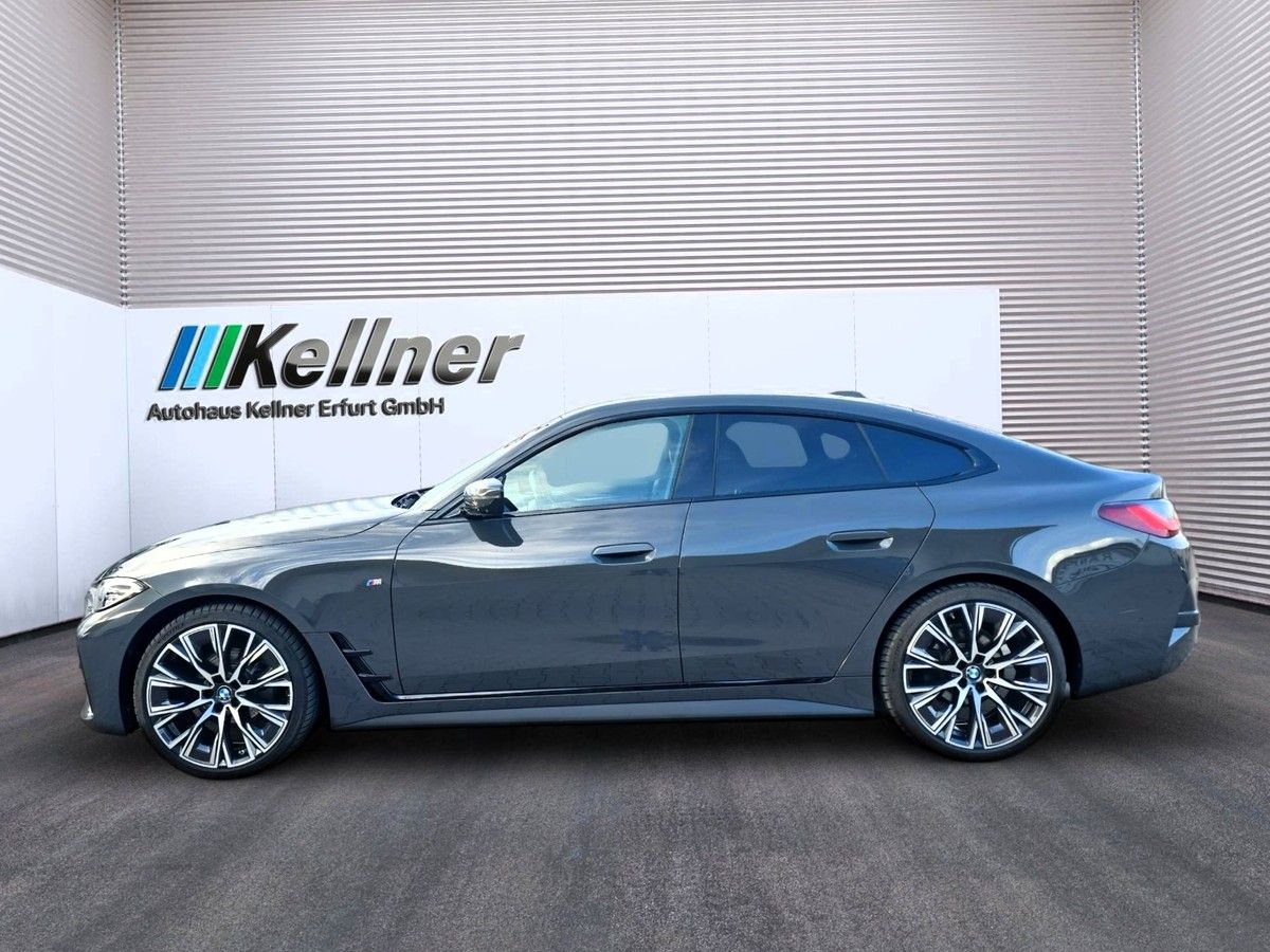BMW 420 Gran Coupé  xDr. M-Sport+AHK+ACC+HUD+LED+36