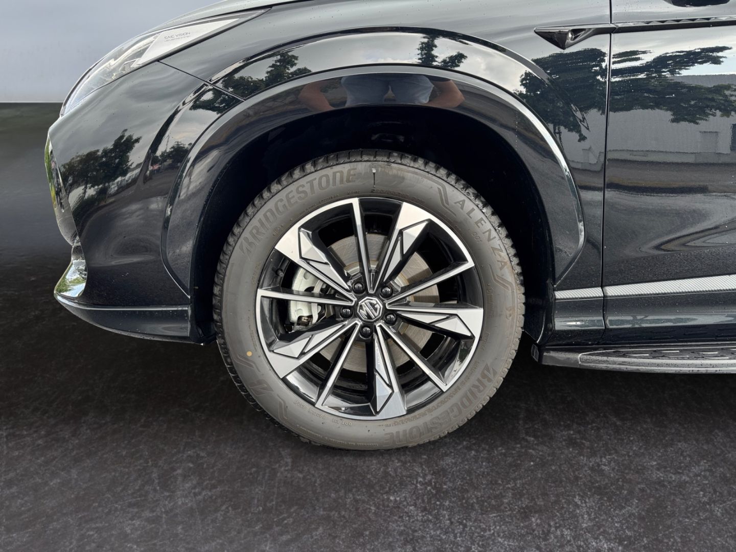 MG HS PHEV Luxury *Leder*360°*Sportsitze*ACC*el Hec