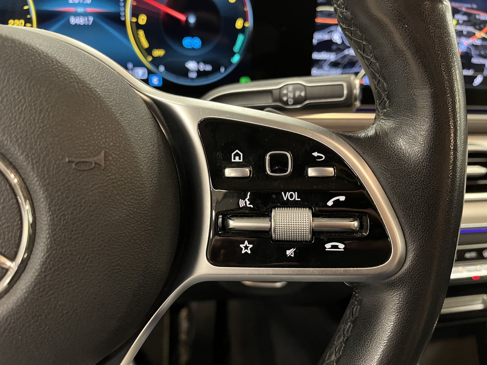 Mercedes-Benz GLE 350 de 4Matic*AMG-Line*ACC*360°Cam*Leder*SHZ