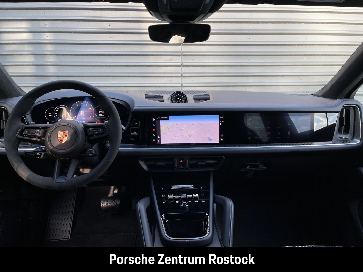 Porsche Cayenne E-Hybrid Coupe Sportabgas LED-Matrix