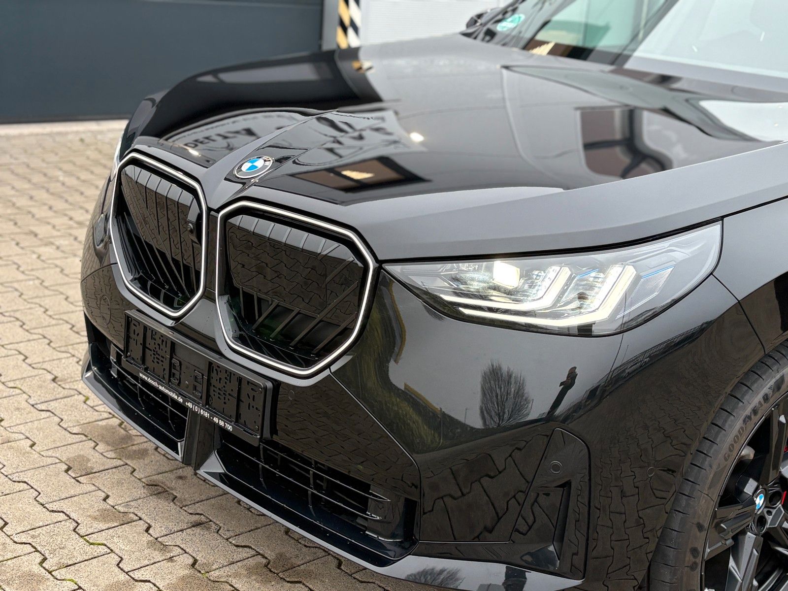 BMW X3 20 d xDrive M Sport Pro/HK/Pano/21"