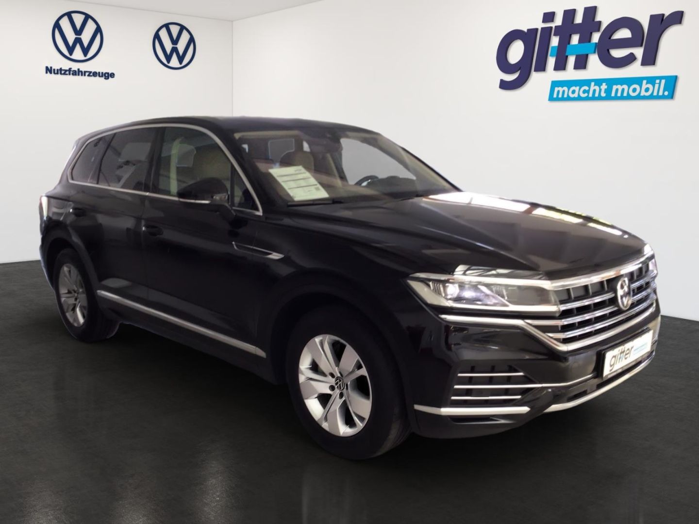Volkswagen Touareg Atmosphere 4M INNOV LUFT LED LEDER TRAVE