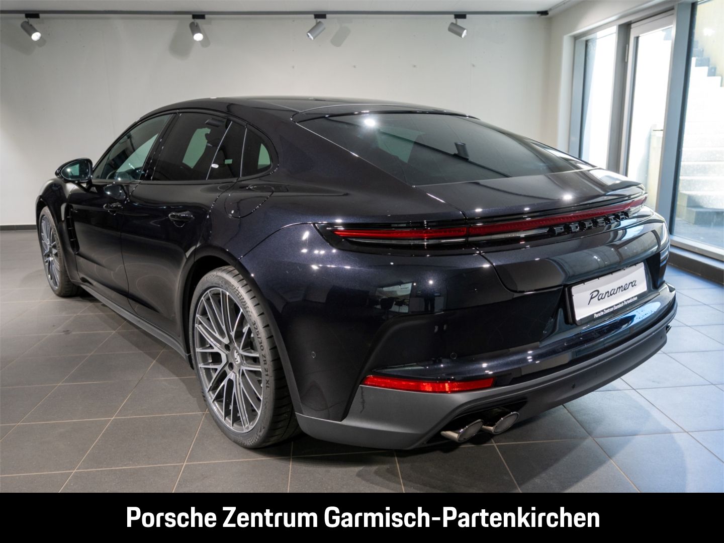 Porsche Panamera 4 E-Hybrid Sitzheizung hinten LenkradHZ
