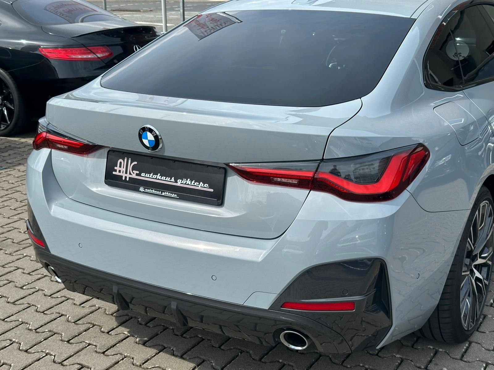BMW 420d Gran Coupé xDrive *M-Sport*H&K*360*AHK*