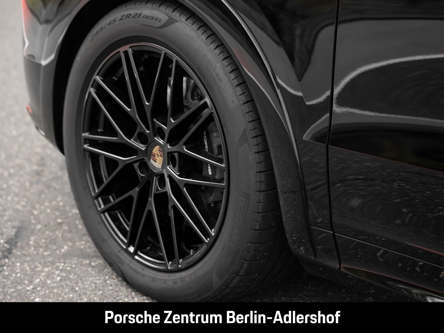 Porsche Cayenne E-Hybrid BOSE Rückfahrkamera Panorama