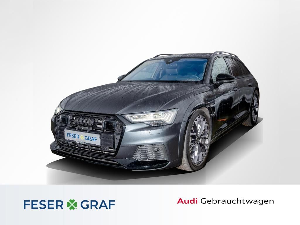 Audi A6 Allroad 55TDI - Samsaru's Car Outlet