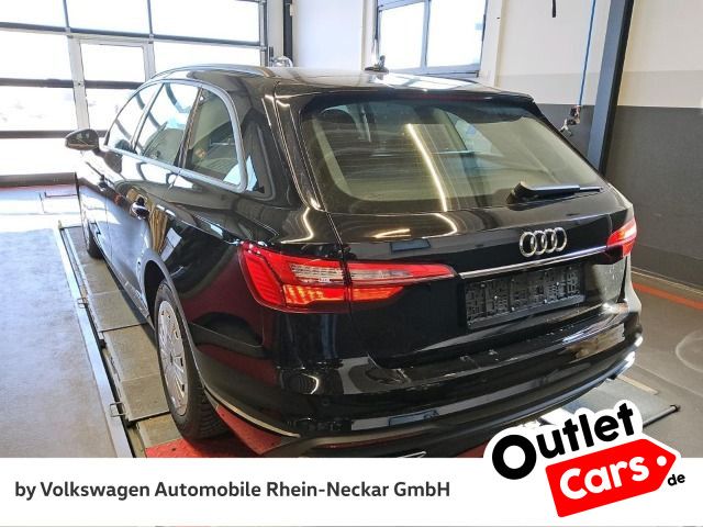 Audi A4 Avant 35 TFSI Stronic - Samsaru's Car Outlet