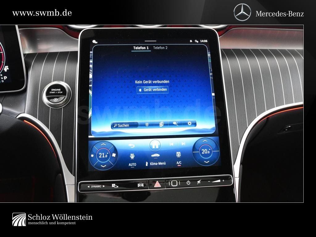 Mercedes-Benz GLC 450d 4M 3,99%/AMG/Digital Light/AHK/Fahrass+