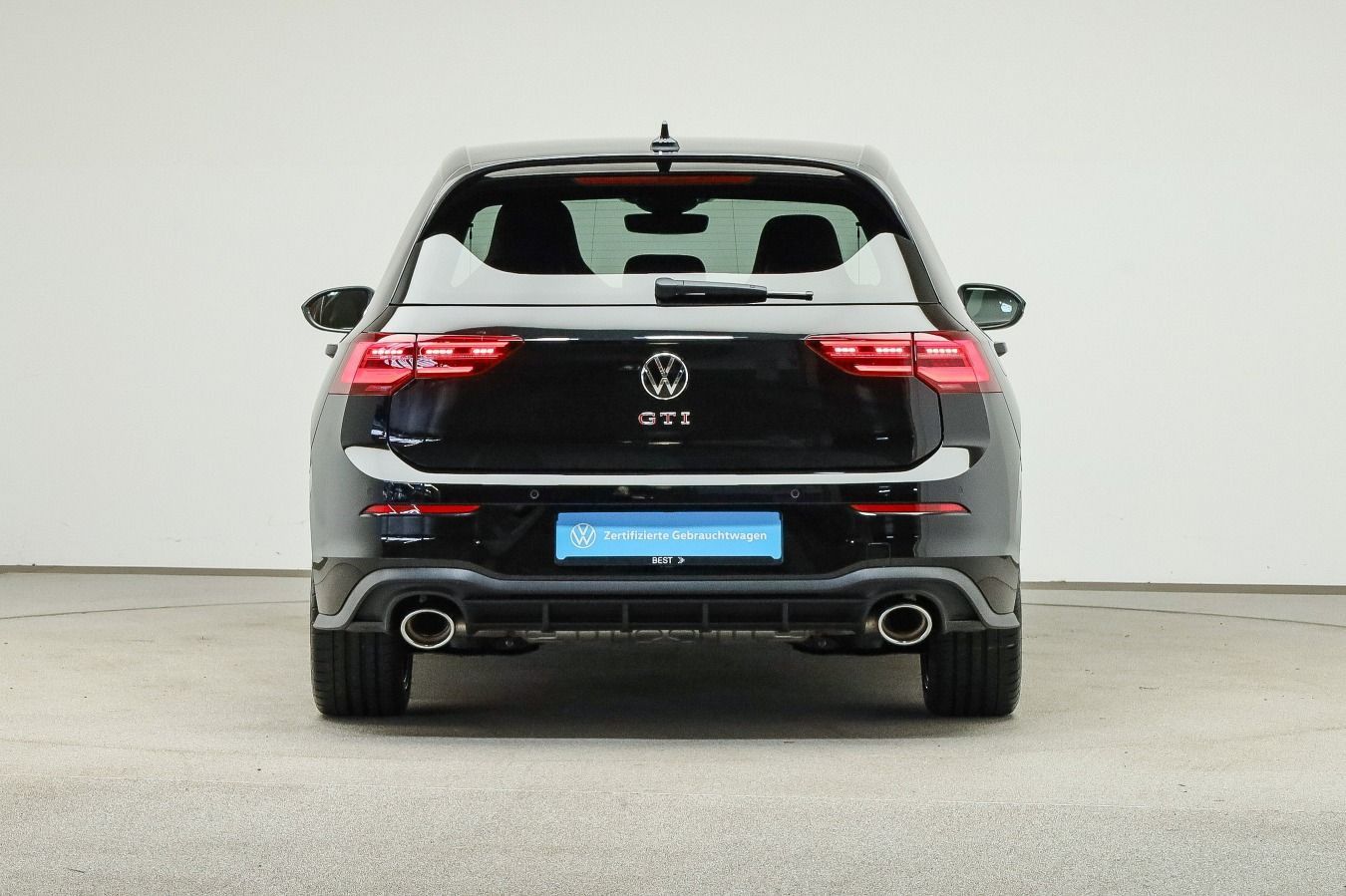 Volkswagen Golf VIII 2.0 TSI DSG GTI CLUBSPORT*BLACK-STYLE*