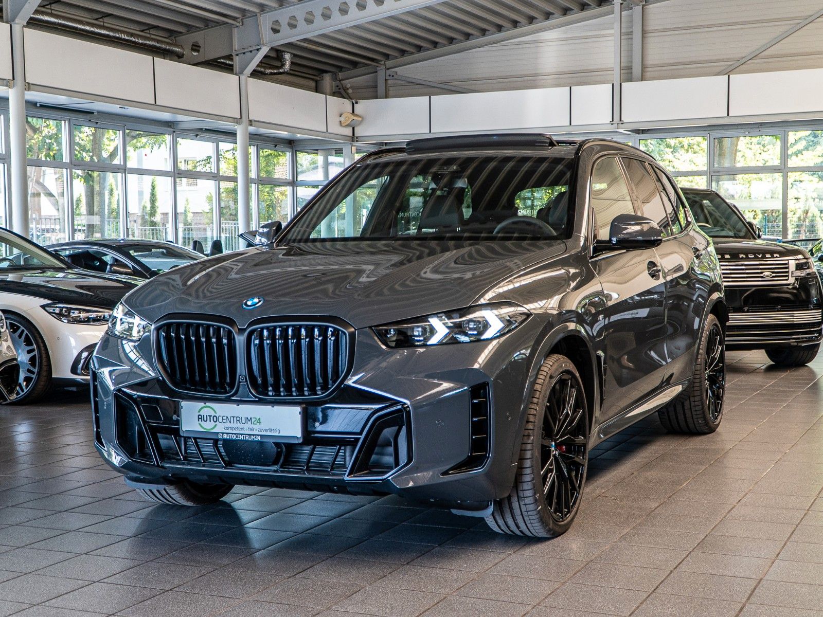 BMW X5 50e M Sport Inno Sky HUD AHK Comfort HK luft