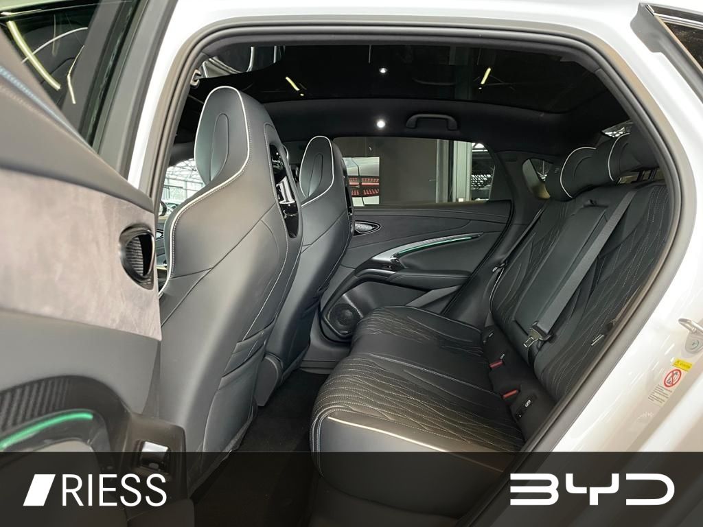 BYD SEAL Excellence AWD ACC+360KAM+Pano