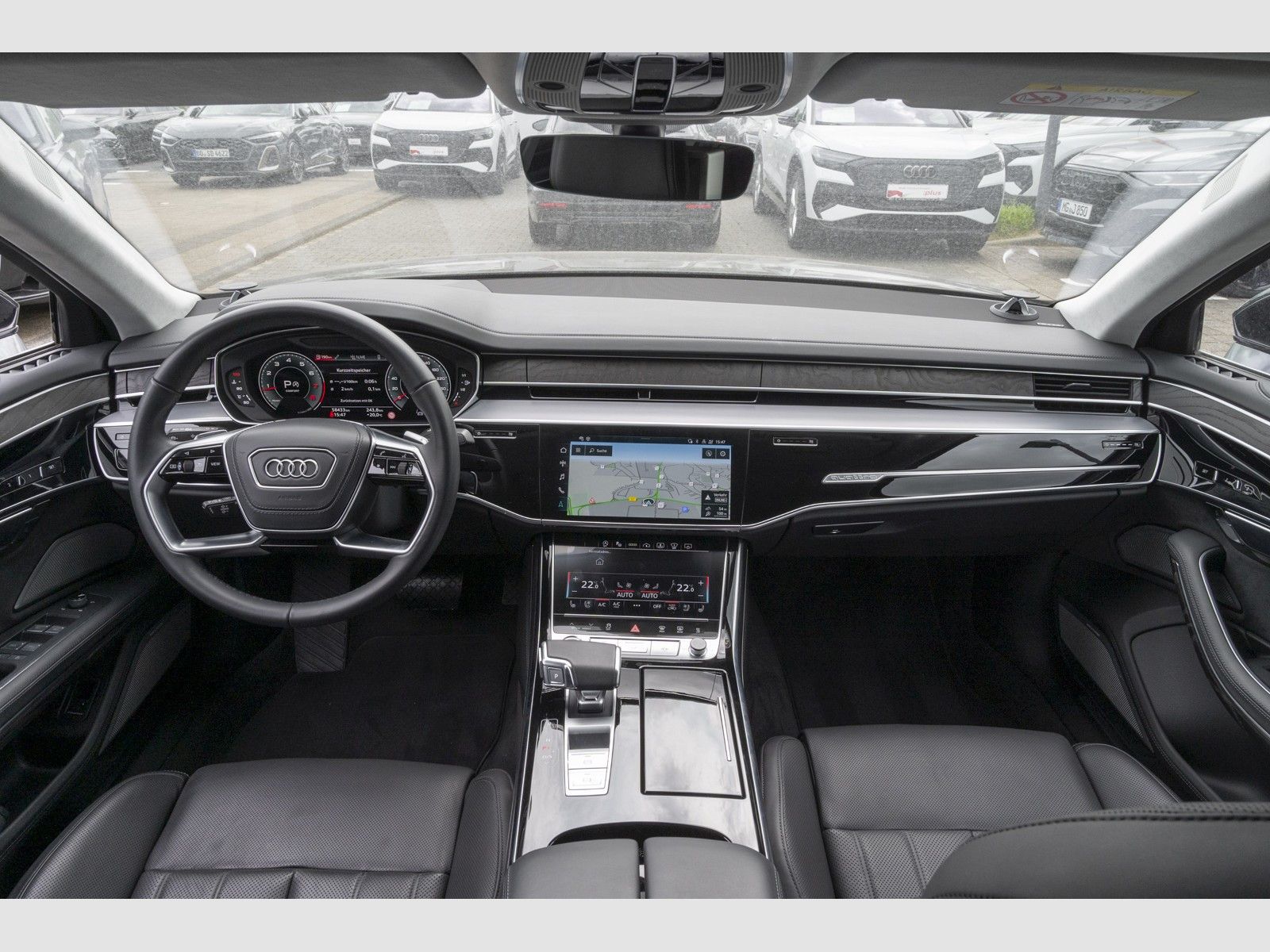 Audi A8 L 60TFSI Advanced - Samsaru's Car Outlet