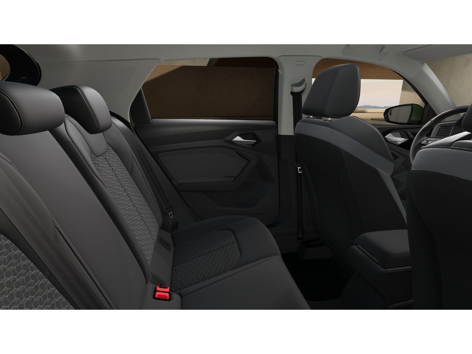 Audi A1 Sportback 30 TFSI S line - Samsaru's Car Outlet