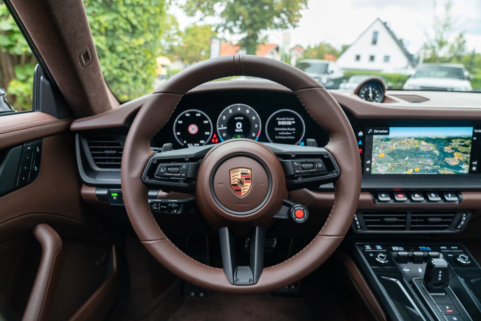Porsche 992.2 Carrera 4 GTS / COUPE / 18 WEGE / LED