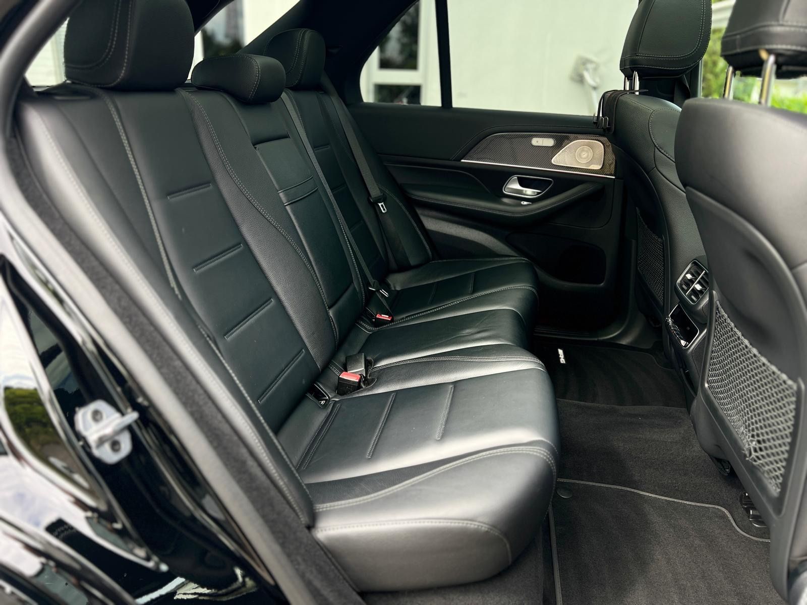 Mercedes-Benz GLE-350 AMG 4Matic/Burmester /PANO/ACC