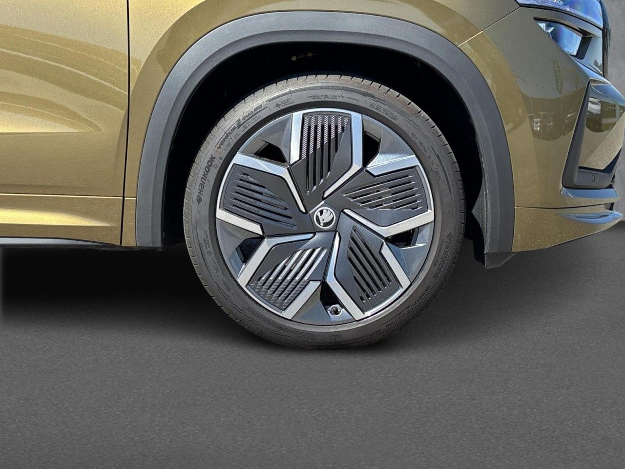 Skoda Kodiaq 1.5 TSI iV Sportline Klima Navi