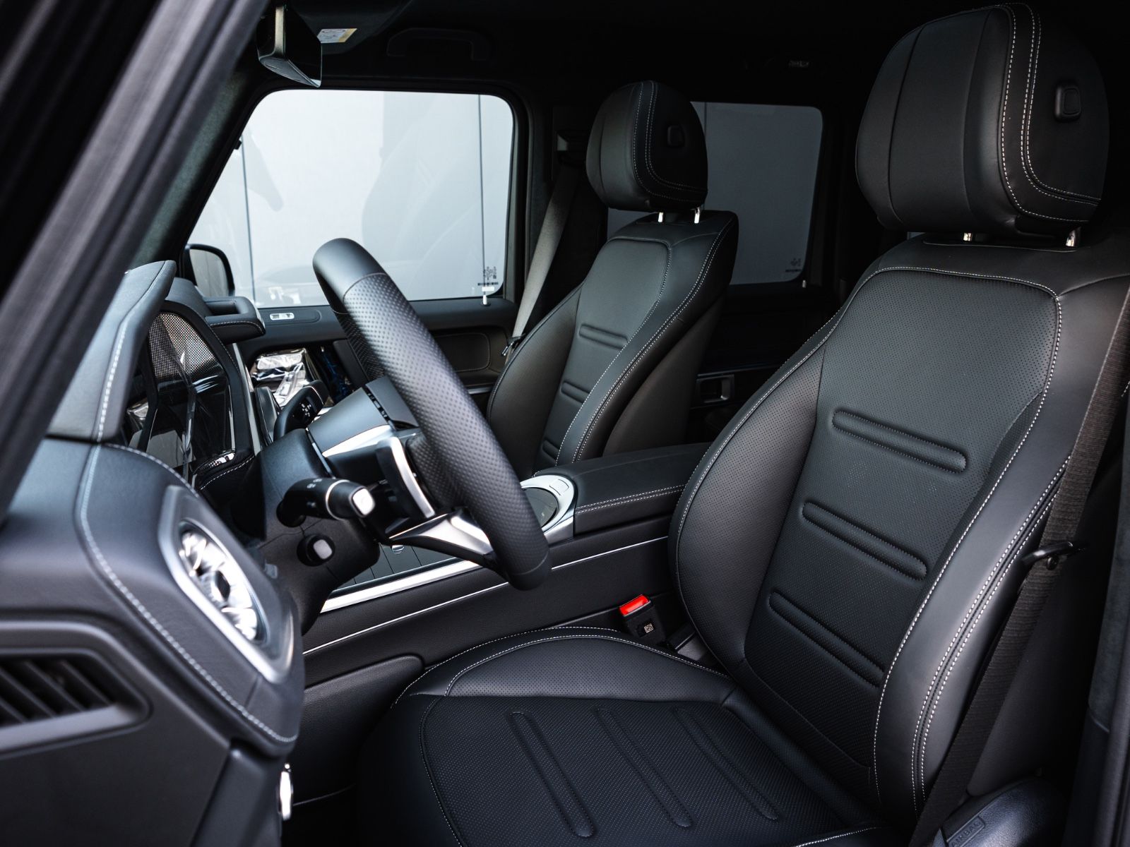 Mercedes-Benz G 450d AMG LINE - Samsaru's Car Outlet