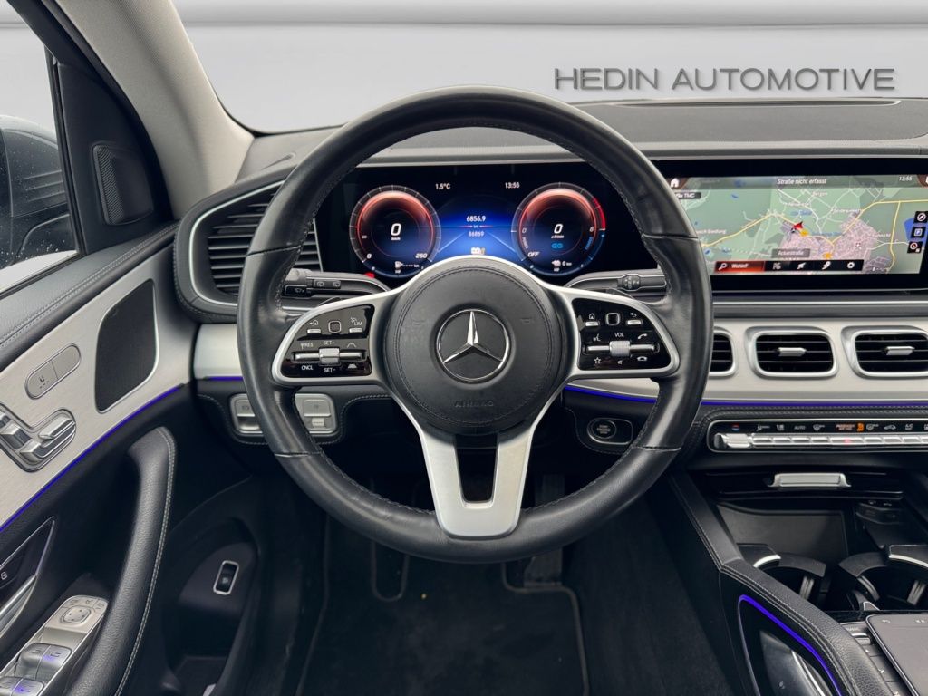 Mercedes-Benz GLE 350 de 4M EXCLUSIVE|DISTR|PANO|AHK|360°