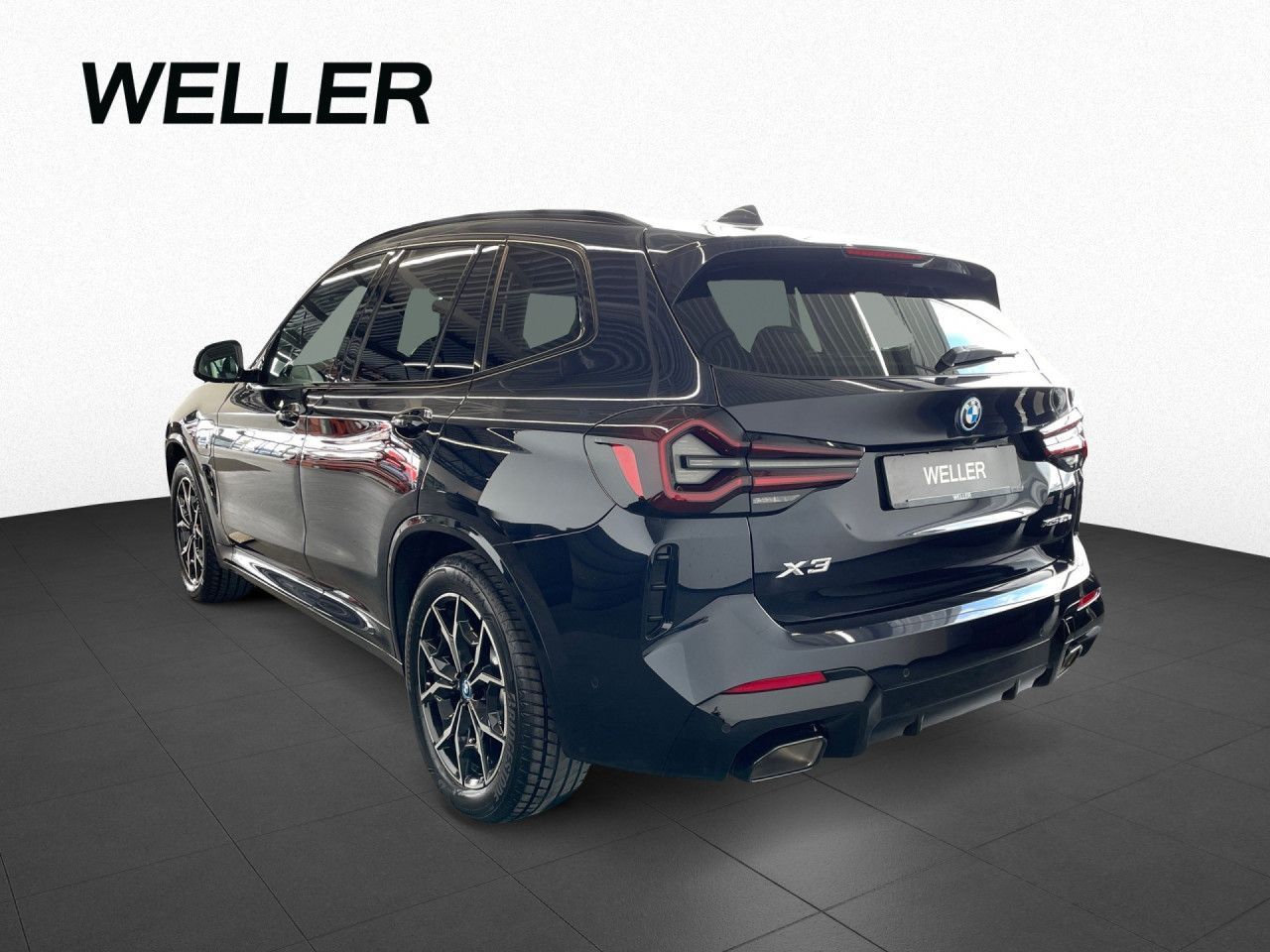 BMW X3 xDrive30e M Sport - Samsaru's Car Outlet
