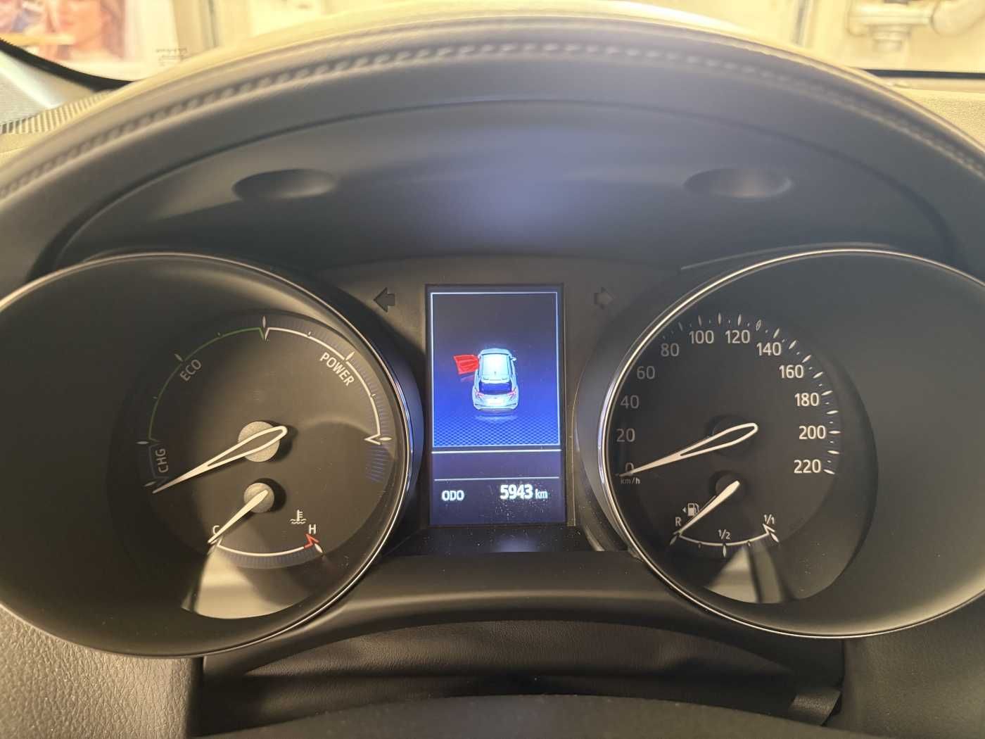 Toyota C-HR Hybrid - Samsaru's Car Outlet