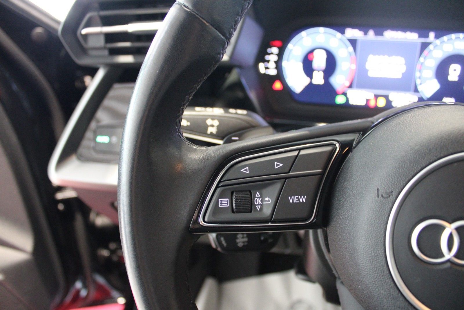 Audi A3 Sportback 35 TFSI - Samsaru's Car Outlet