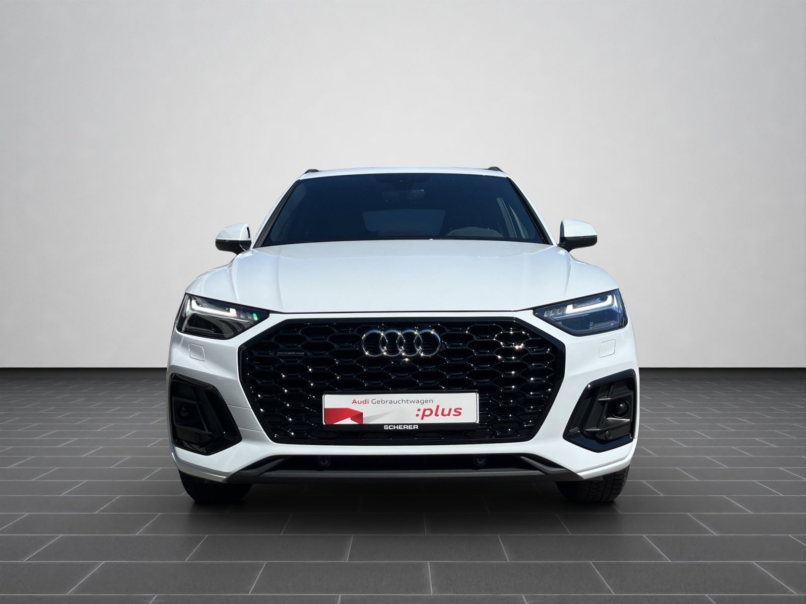 Audi Q5 Sportback S line 45 TFSI - Samsaru's Car Outlet
