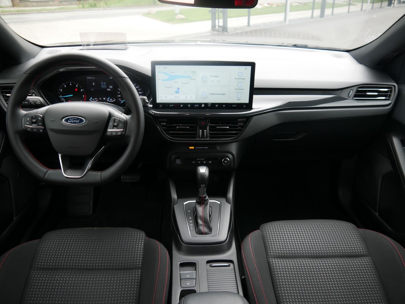 Ford Focus Turnier 1.0 M-Hybrid ST-Line LED Navi ACC