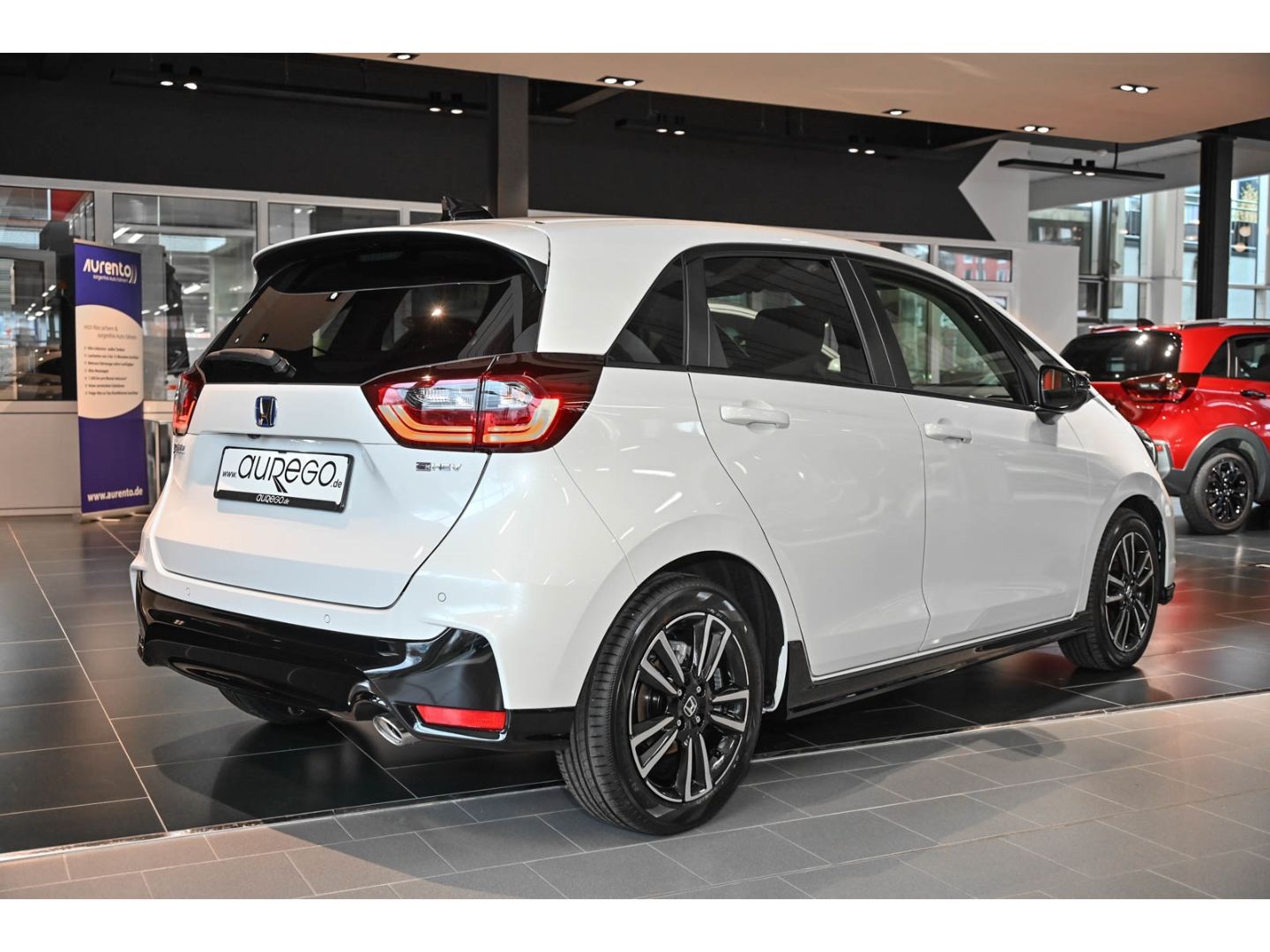 Honda Jazz 1.5 ADVANCE SPORT Allwetterreifen Navigatio