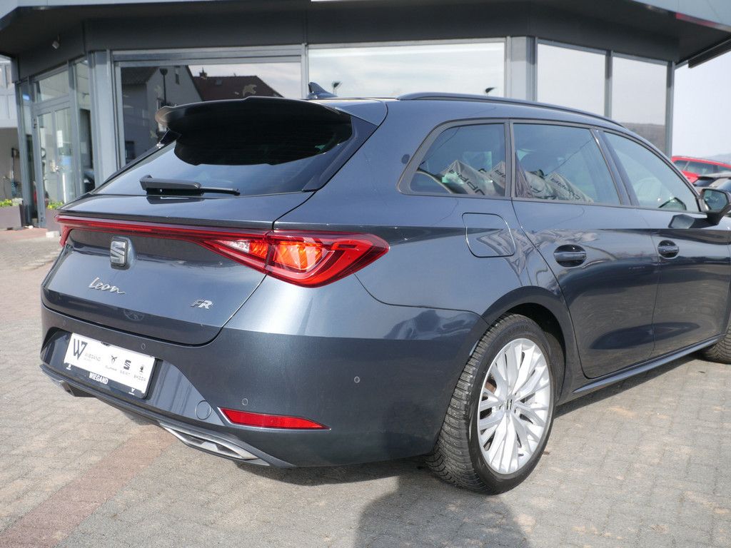 Seat Leon Sportstourer 2.0 TSI FR Plus
