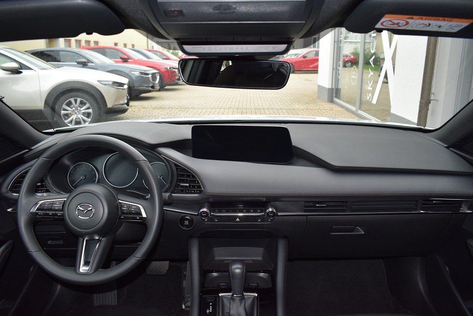 Mazda 3 2.5 140PS 6AG Center-Line Voll-LED Kamera Navi