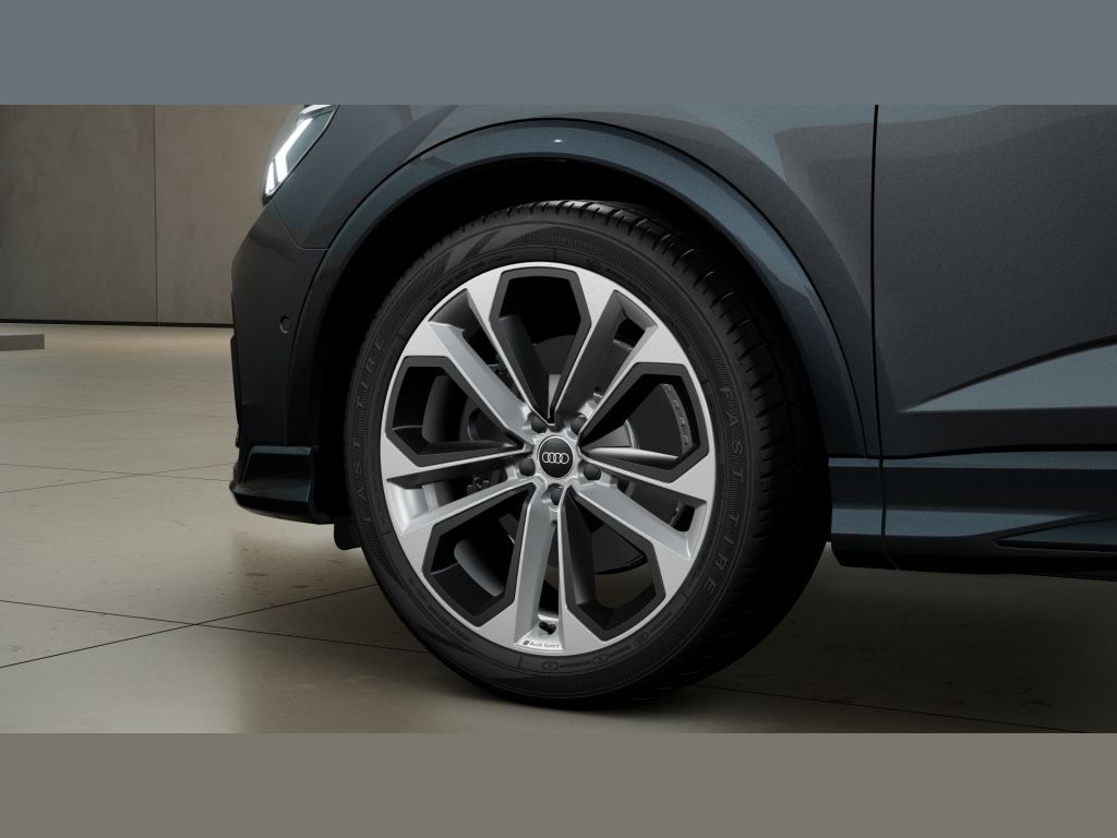 Audi Q3 Sportback 45 TFSI S line Matrix SONOS Panoram