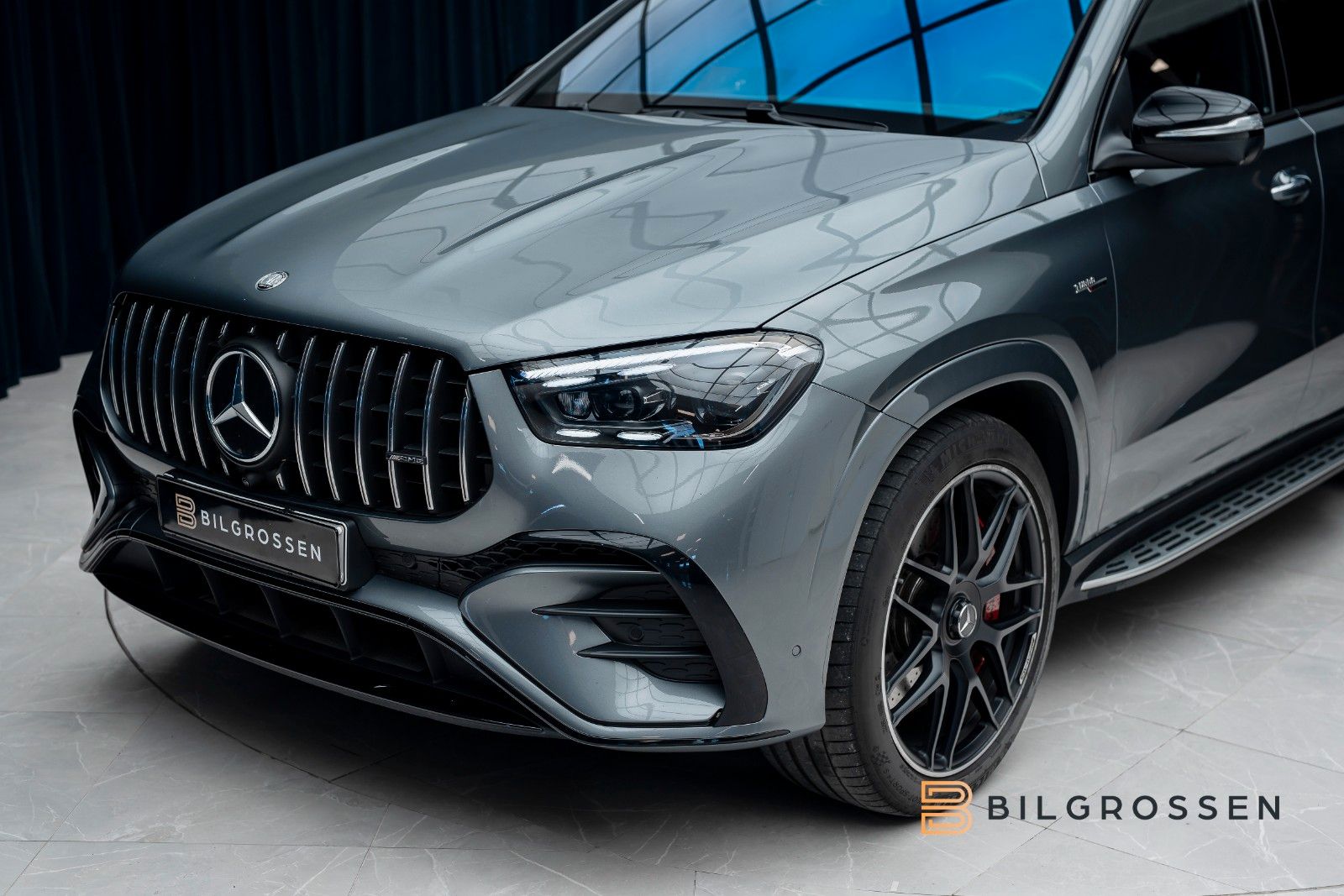 Mercedes-Benz GLE 53 AMG e AMG Coupé 4M+ Premium+ Massage