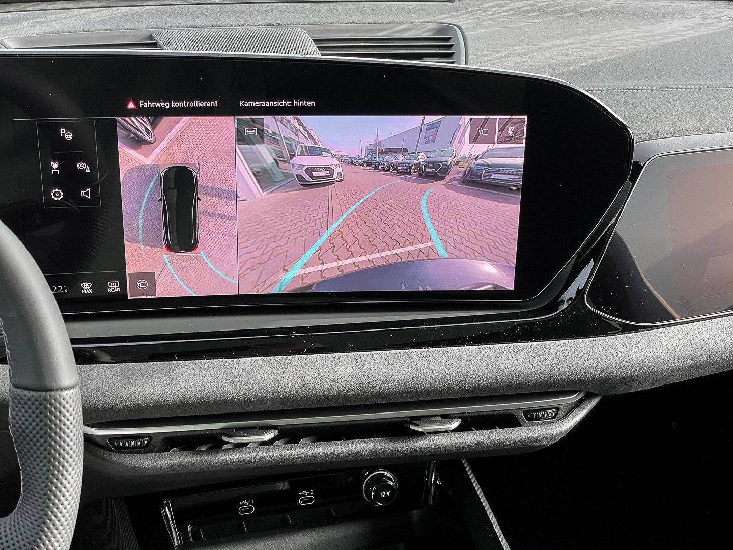 Audi A5 Avant TDI S-line Pano/TechPro/AHK edition one