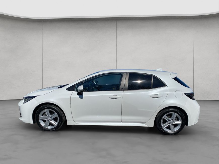 Toyota Corolla 1.8 Hybrid Team Deutschland NAVI+BI-LED+