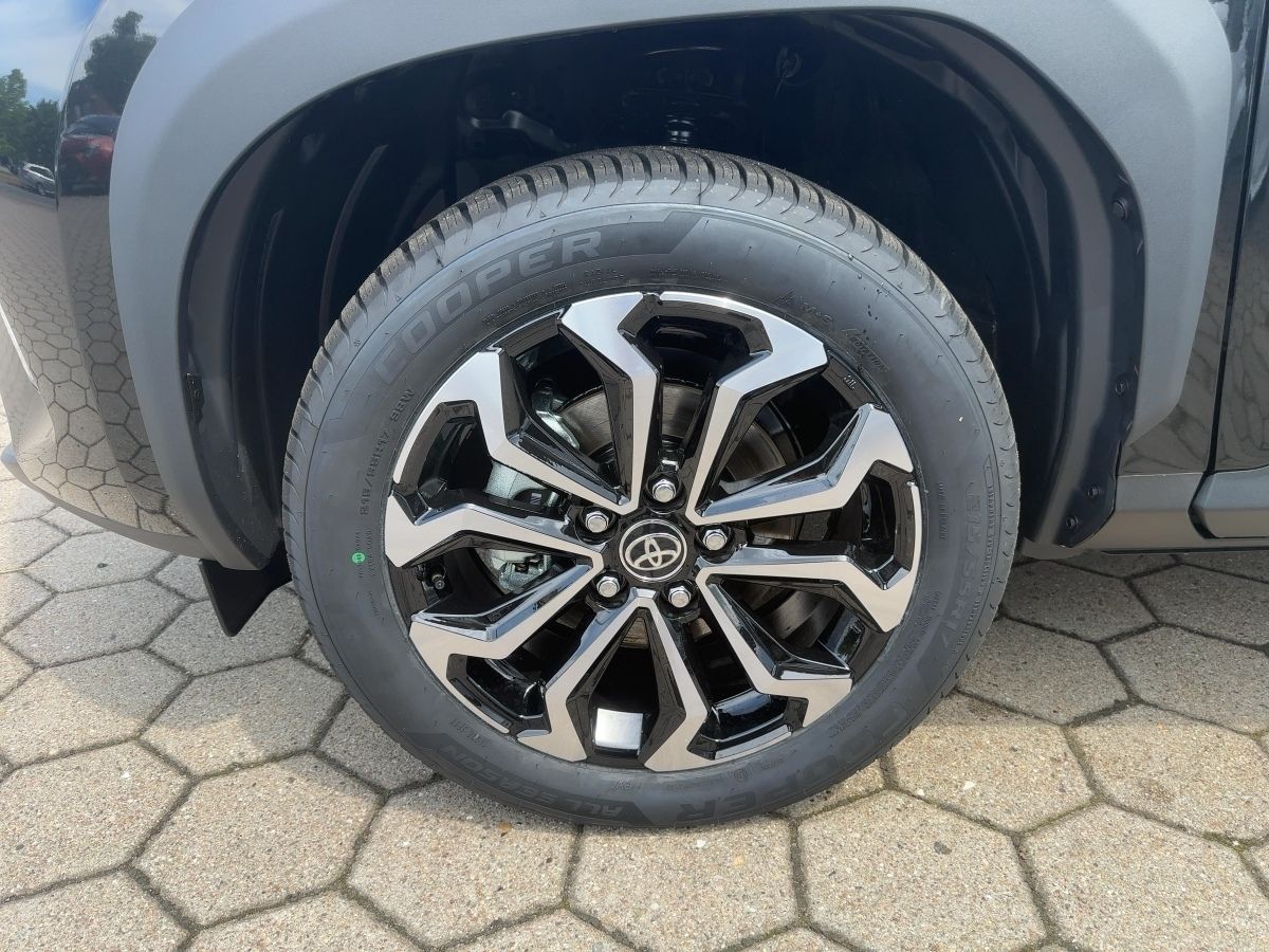 Toyota Yaris Cross 1.5 VVT-iE Hybrid Teamplayer*GJR*SHZ