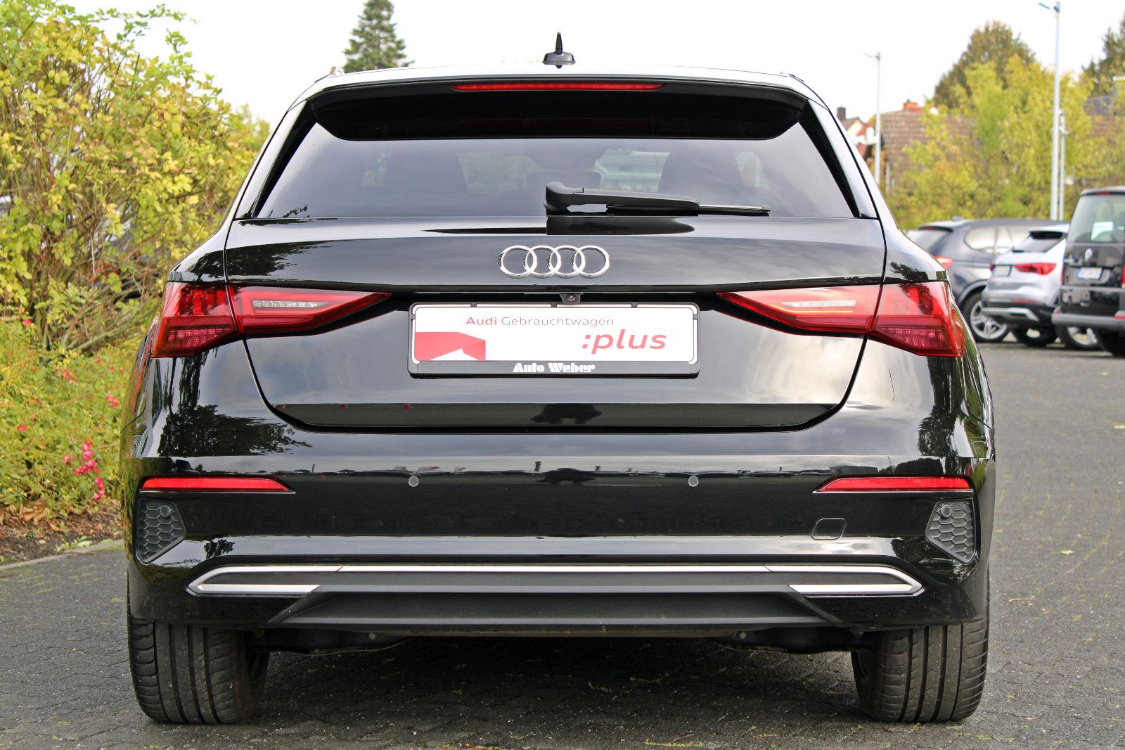 Audi A3 Sportback 35TDI S-tronic KAMERA AHK VC MATRIX