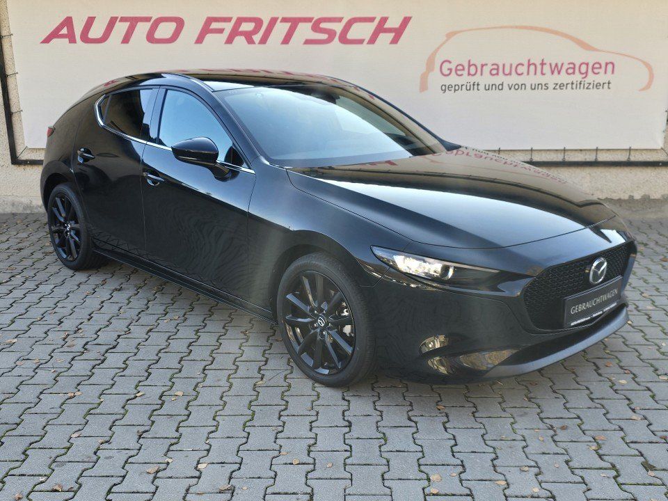 Mazda 3 2.0L e-SKYACTIV G 150ps