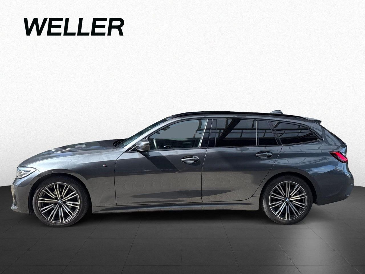 BMW 320d Touring xDrive M Sport - Samsaru's Car Outlet