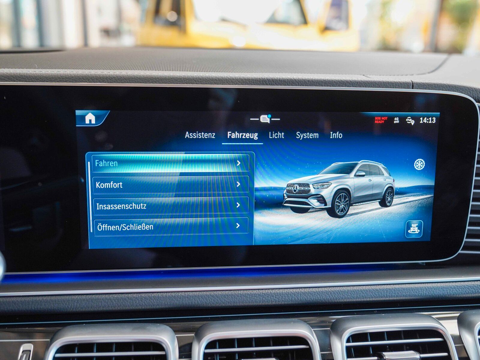 Mercedes-Benz GLE 350 de AMG Line Night Fahrassistenz Premium