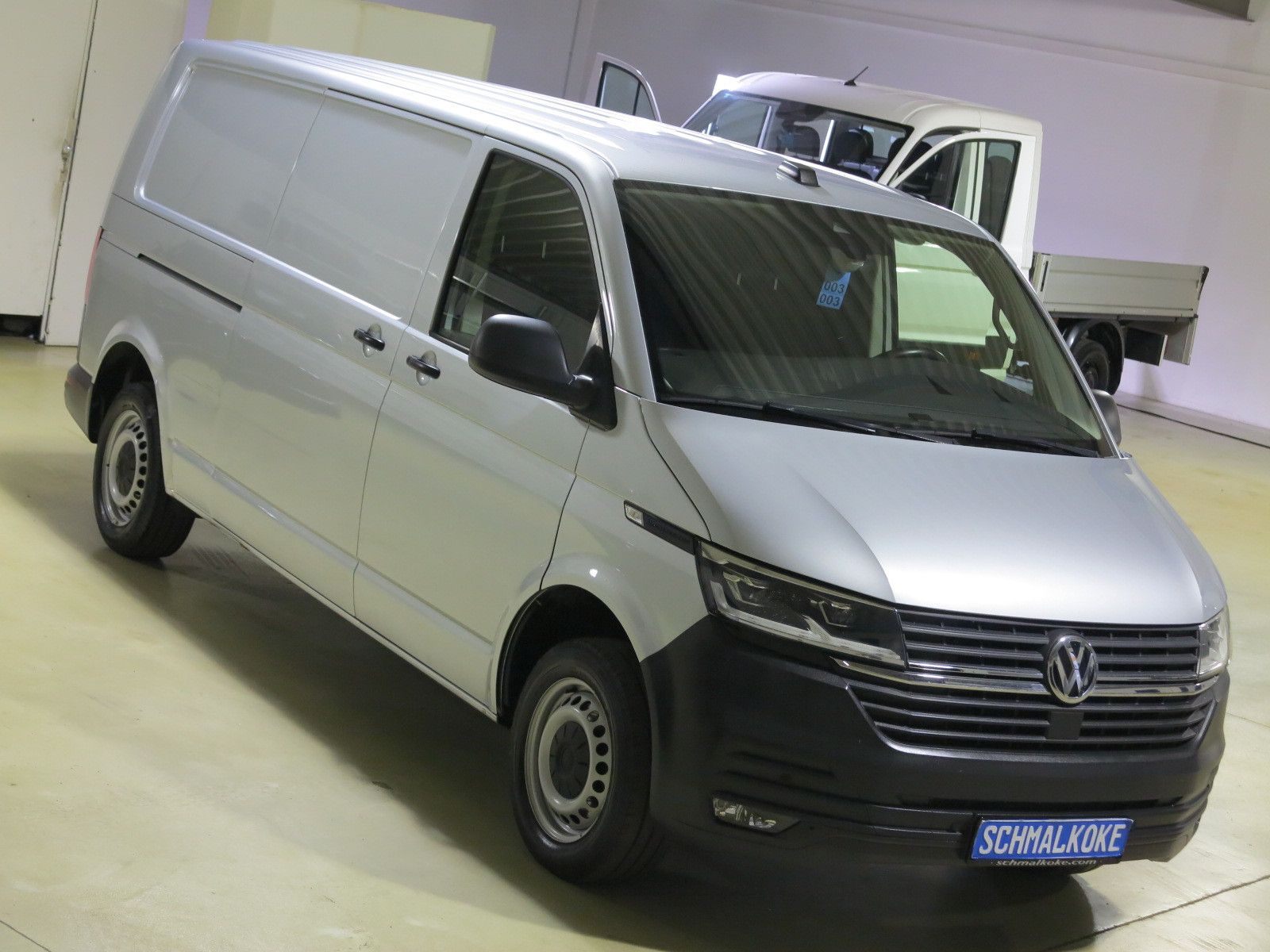 Volkswagen Transporter T6.1 TDI2.0 SCR DSG7 Lang Navi Klima