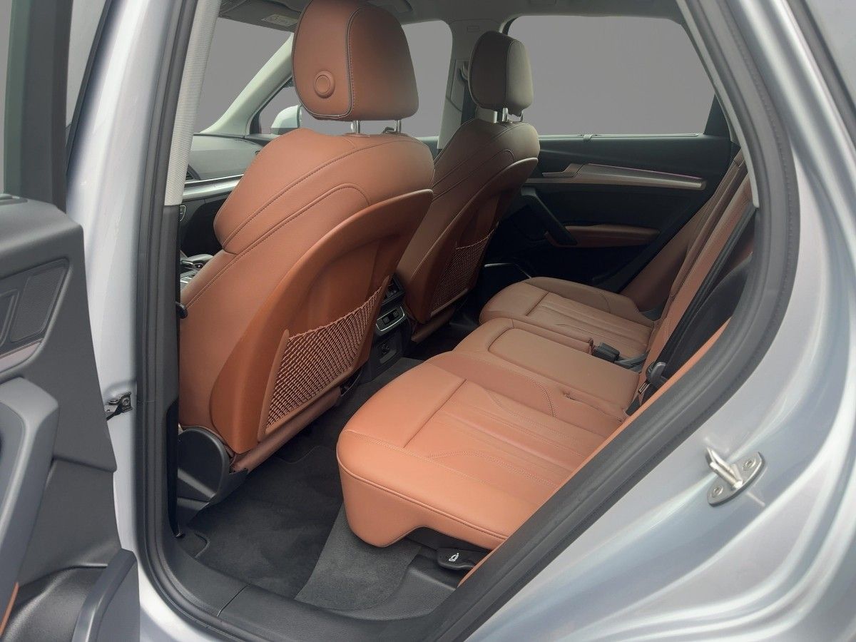 Audi Q5 S line 50 TFSI e qu. AHK NAV+ LED EL.HECKKL.