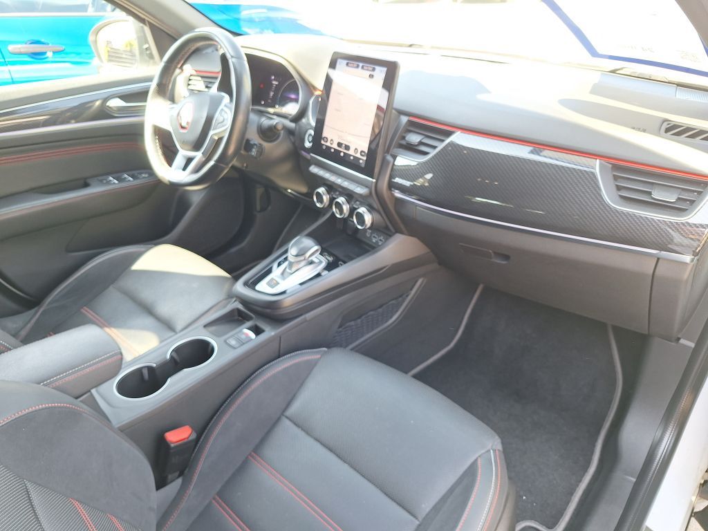 Renault Arkana R.S.LINE E-TECH 145 Hybrid - Samsaru's Car Outlet