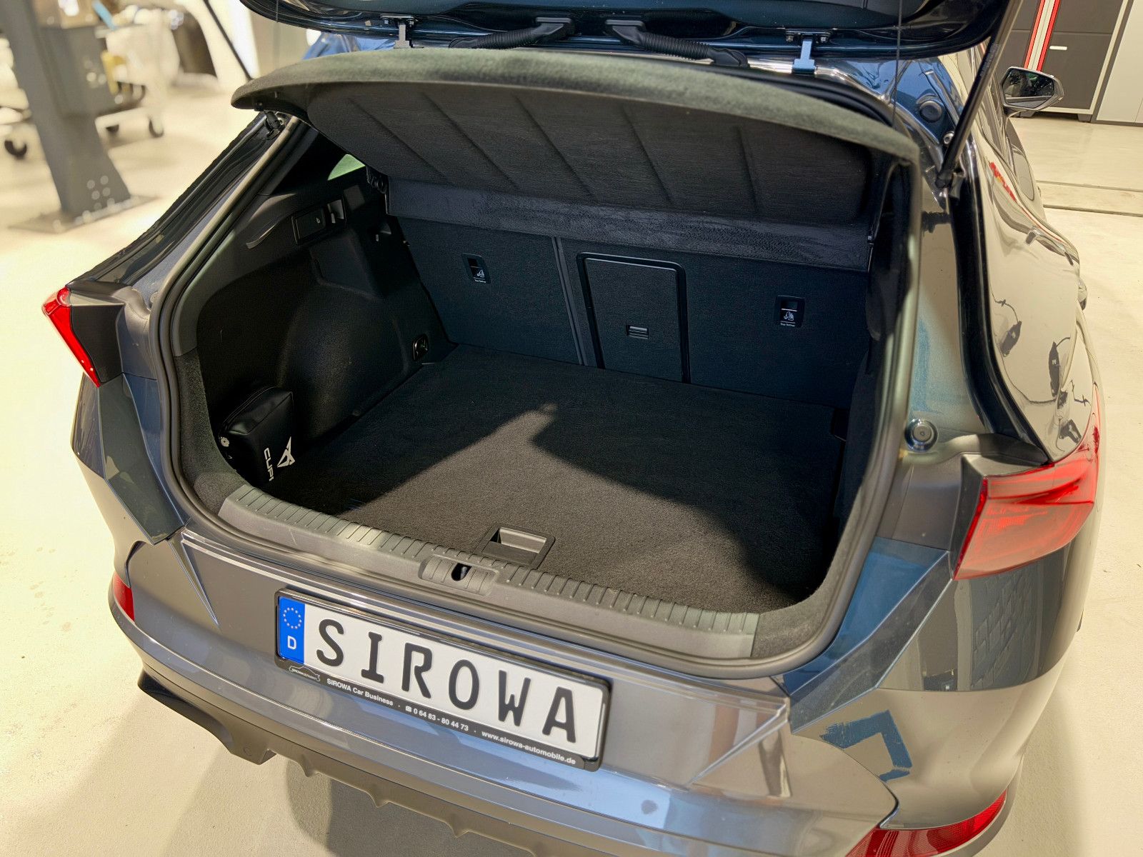 Cupra Formentor VZ 4Drive - Samsaru's Car Outlet