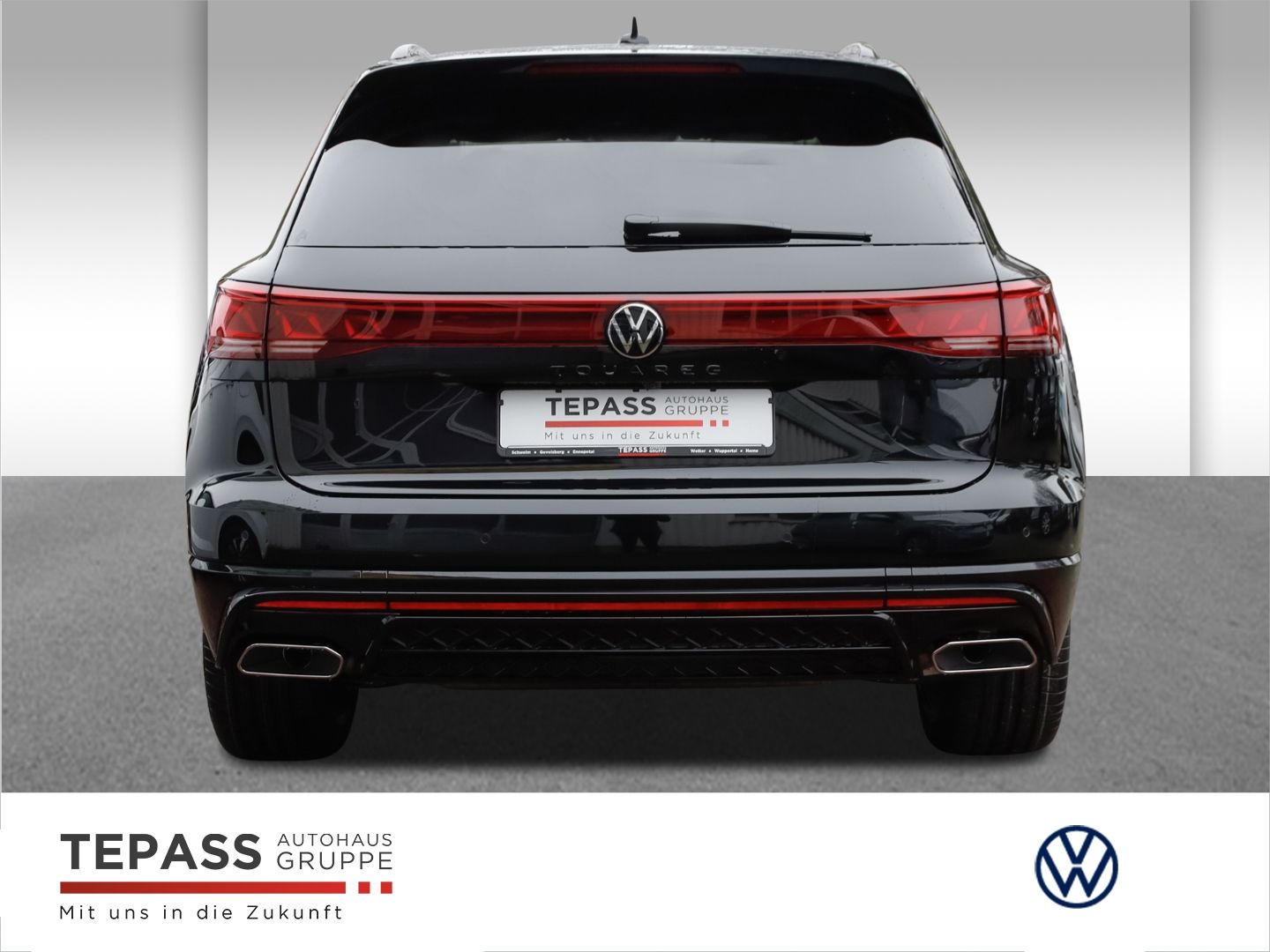 Volkswagen Touareg 3.0 V6 TDI SCR 4MOTION R-Line AHK HEAD-U