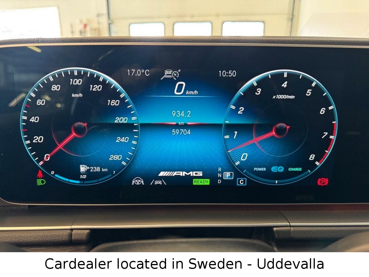Mercedes-Benz GLE 53 AMG 4Matic+ 435HP Airmatic Panorama *VAT*