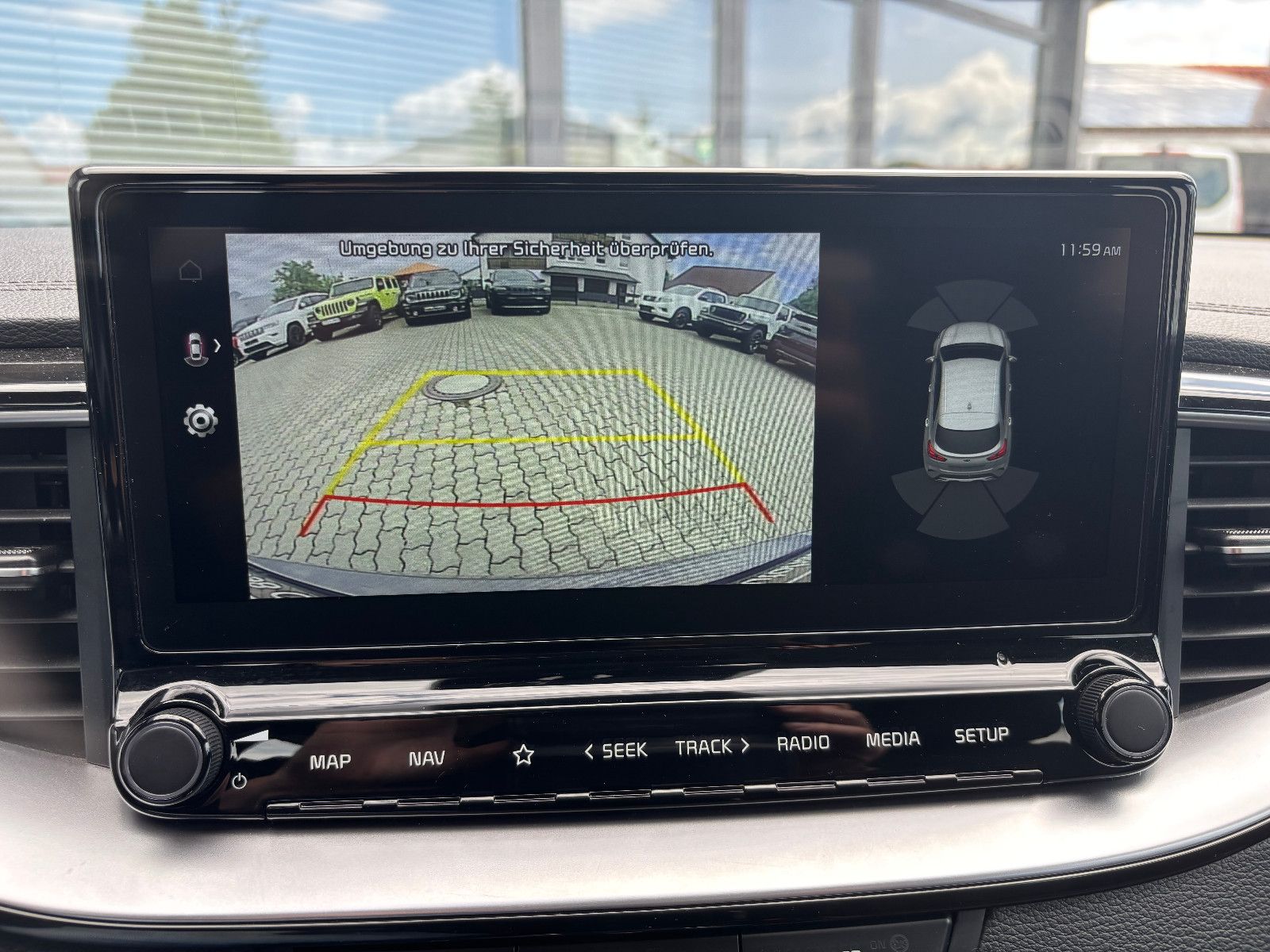 Kia XCeed 1.6 Spirit Plug-in Hybrid - Samsaru's Car Outlet